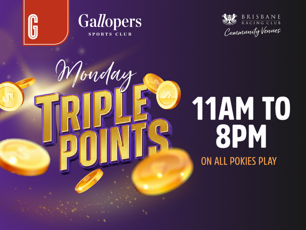 SWIFTPOS TRIPLE POINTS GALLOPERS